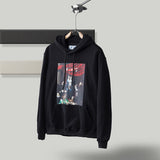 Men'S Plus Size Casual And Comfortable Highquality Cotton Hooded Sweater Owt