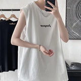 Summer Men Vest