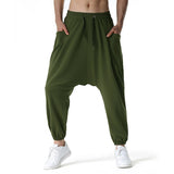Men Pants Harem Pants Men's Pants Baggy Pants Sports Pants Men