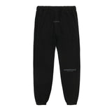 Fog Fear of God Pant Reflective Letters Men and Women Drawstring Sports Trousers Sweatpants