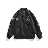 Varsity Jacket for Men Baseball Jackets Spring Men's Jacket Trendy Baseball Uniform