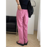 Purple Jeans Drawstring