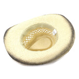 Wester Hats Western Straw Cowboy Hat Men Women Sun Protection by the Sea Beach Hat Sun Hat