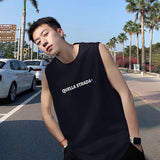 Summer Men Vest