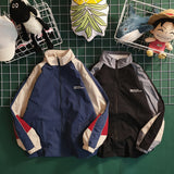 Varsity Jacket for Men Baseball Jackets Spring Men's and Women's Sports Cargo Coat Jacket Top