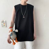 Summer Men Vest