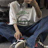 Harajuku Clothing for men T-shirt Men Classic Shirts Summer Printed Short Sleeve T-shirt Men and Women Casual Top