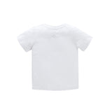 A Ape Print for Kids T Shirt Summer Print Small and Older Children's Short Sleeve T-shirt Children's Clothing