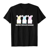 Mens Easter Shirts Crew Neck