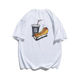 2022 Summer man t shirt Printed Short Sleeve T-shirt