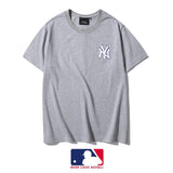 MLB T Shirt Summer T-shirt Women's Short-Sleeved Women's Loose Top