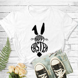 Mens Easter Shirts Rabbit