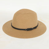 Fedora Golf Hats Summer Hat Female British Casual Hat