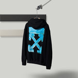 Men'S Arrow Cotton Plus Size Casual And Comfortable Sweater Owt