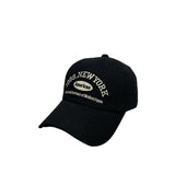 Yankee Baseball Cap Women's Spring and Autumn Leisure Outdoor Baseball Cap Tongue Cap