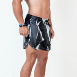 jogging shorts for men Muscle Brothers Sports and Fitness Shorts Camouflage Running Training Pants Men
