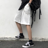Harajuku Clothing Men's Casual Shorts Summer Casual Men and Women Casual and Comfortable