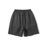 Men Shorts Men's Summer Pocket Light Outdoor Loose Summer Shorts Fifth Pants Middle Pants