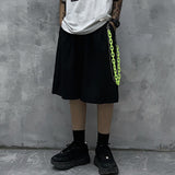 Harajuku Clothes Casual Shorts Vintage Shorts Loose