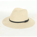 Fedora Golf Hats Summer Hat Female British Casual Hat