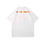 2022 Summer man t shirt Printed Short Sleeve