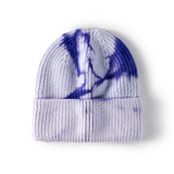 Women's Beanies Woolen Cap Women's Autumn and Winter Hip Hop Knitted Hat