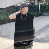 Summer Men Vest