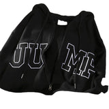 Vintage Graphic Hoodies Cardigan Zipper