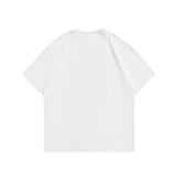 2022 Summer Man T Shirt Oversize Tiger Print