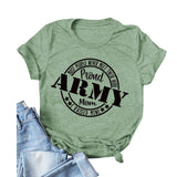 US Army T Shirt Printing