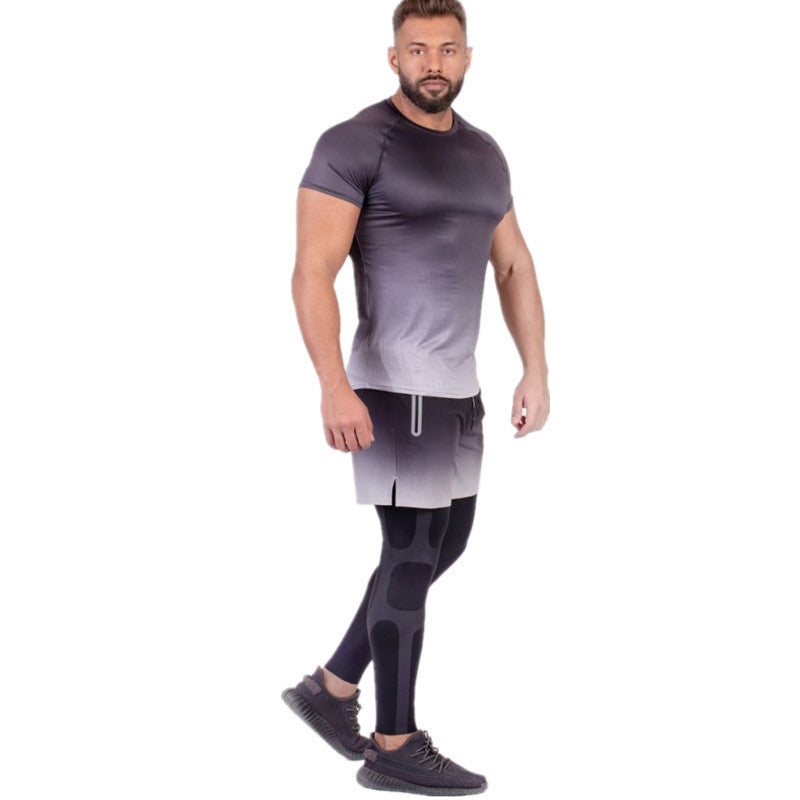jogging shorts for men Men's Summer Straight Casual Sports Shorts