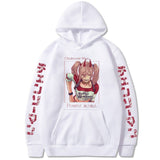 Chainsaw Man Hoodie Chainsaw Man Fleece Printed
