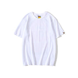 A Bath Ape T Shirt Summer Menswear Casual Short Sleeve T-shirt