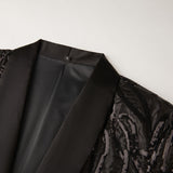 Mens Prom Suits