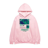 Chainsaw Man Hoodie Ji Ye Senior Anime Loose Fleece