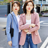 Women Pants Suit Uniform Designs Formal Style Office Lady Bussiness Attire Spring Fashion Casual Suit Jacket Women