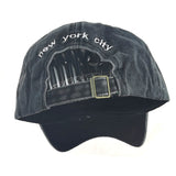 Yankee Baseball Cap Hat Spring and Autumn Embroidery Letters
