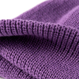 Women Beanies Skullcap Men's Autumn and Winter Knitting Hat Woolen Cap Women