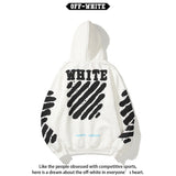 Autumn And Winter Velvet Padded Hooded Sweatshirt Men And Women