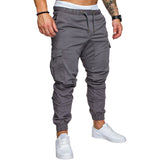 Tactics Style Outdoor Casual Pants Men's Sports Break Casual Pants Men's Overalls plus Size