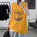 Summer Men Vest
