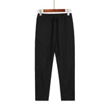 Fog Essentials Pants Autumn and Winter Fog Season 7 Simple Solid Color Color Changing Woven Trouser Same Style for Men and Women