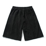 Men Shorts Men's Summer Men's Leisure Corduroy Shorts