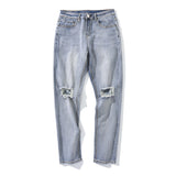 Jeans Men plus Size Retro Sports Trousers Trousers Men's Clothing Men Jeans