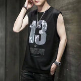 Summer Men Vest