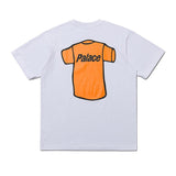 Palace T Shirt Printed Round Neck