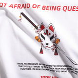 Demon Slayer Tshirt Men's Classic Shirts Anime Character Costume T-shirt Short Sleeve Anime Print Men's Casual Fashionable