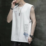 Summer Men Vest