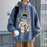 Vintage Graphic Hoodies Printing