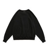 Fog Fear of God Sweatshirt round-Neck Pullover Couple Loose Bottoming Shirt